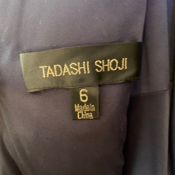 Tadashi Shoji Lace Fit and Flare Dress - Picture 7 of 9